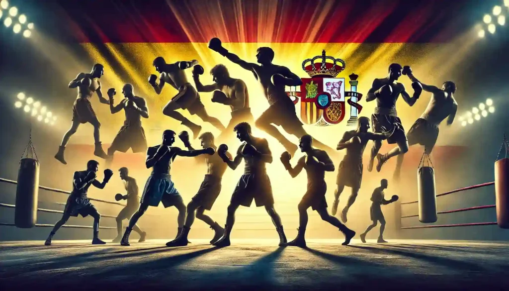 mejores boxeadores españoles de la historia